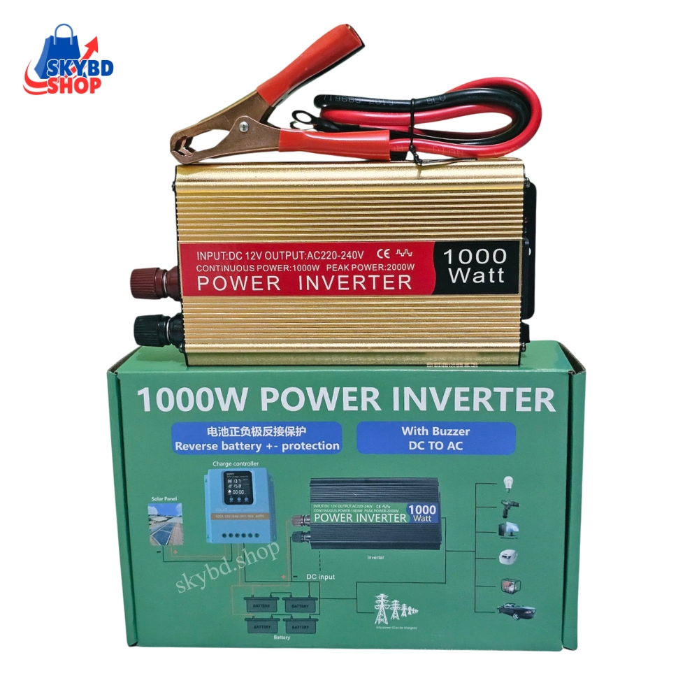 1000W Solar Power Inverter High Quality